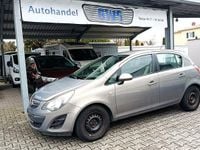 Gebraucht Opel Corsa 90 PS (66 kW) 2014 Braun Kleinwagen