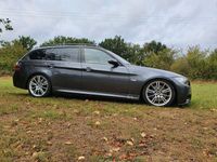 gebraucht BMW 335 i Touring E91