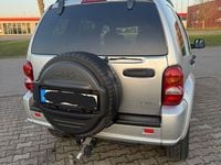Brugt Jeep Cherokee 150 HK (110 kW) 2003 Sølv SUV