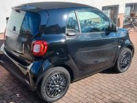 Gebraucht Smart ForTwo Coupé 60 kW (82 PS) 2020 Schwarz Coupé