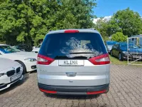 Gebraucht Ford Galaxy Titanium 200 PS (147 kW) 2014 Silber Van / Kleinbus