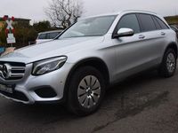 Gebraucht Mercedes GLC250 204 PS (150 kW) 2019 Silber SUV