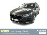 Gebraucht Ford Focus Cool & Connect 120 PS (88 kW) 2022 Magneticgrau (metallic) Coupé