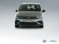 Gebraucht VW Touran Comfortline 150 PS (110 kW) 2025 Silber Van / Kleinbus