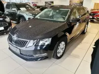 Gebraucht Skoda Octavia Style 116 PS (85 kW) 2019 Schwarz Kombi