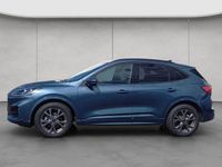 Gebraucht Ford Kuga ST-Line X 150 PS (110 kW) 2023 Chrome blue metallic SUV