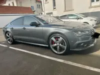 Gebraucht Audi A7 Design 326 PS (239 kW) 2015 Grau Kleinwagen