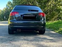 gebraucht Audi A3 Sportback 2.0 TDI 125kW S line Sport. plus ...