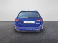 Używany Skoda Scala Cool Plus 95 KM (69 kW) 2019 Niebieski Hatchback