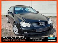 Gebraucht Mercedes CLK320 Avantgarde 218 PS (160 kW) 2004 Other Coupé