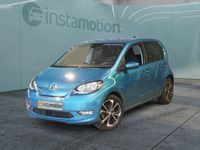 gebraucht Skoda Citigo-e IV Skoda Citigo, 9.642 km, 83 PS, EZ 07.2021, Elektro