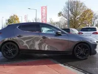 Używany Mazda 3 Selection 179 KM (131 kW) 2020 Szary Sedan/Limuzyna