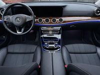 Gebraucht Mercedes E200 184 PS (135 kW) 2016 Grau Limousine