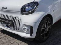 Gebraucht Smart ForTwo Electric Drive Passion 60 kW (82 PS) 2020 Weiß Kleinwagen
