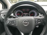 Gebraucht Opel Astra Edition 125 PS (91 kW) 2016 Grau Limousine