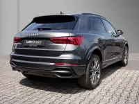 Gebraucht Audi Q3 S-Line 150 PS (110 kW) 2021 Daytonagrau perleffekt SUV
