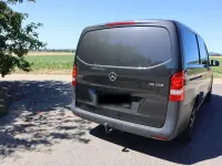 Gebraucht Mercedes Vito 163 PS (119 kW) 2021 Grau Van