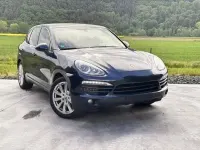 Usata Porsche Cayenne S 400 CV (294 kW) 2012 Blu SUV
