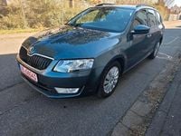 Gebraucht Skoda Octavia 105 PS (77 kW) 2015 Grau Kleinwagen