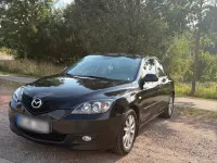 Gebraucht Mazda 3 105 PS (77 kW) 2007 Schwarz Limousine