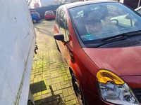 Gebraucht Renault Modus 75 PS (55 kW) 2004 Rot Van / Kleinbus