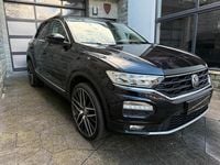 Gebraucht VW T-Roc United 150 PS (110 kW) 2021 Schwarz SUV