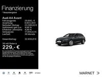Gebraucht Audi A4 Ambiente 204 PS (150 kW) 2023 Manhattangrau metallic Kombi