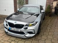 Gebraucht BMW M2 Competition Edition 411 PS (302 kW) 2019 Silber Coupé