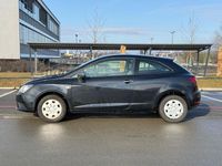 Gebraucht Seat Ibiza 69 PS (50 kW) 2013 Schwarz