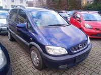 gebraucht Opel Zafira 1.8 HU & AU 07-2024!