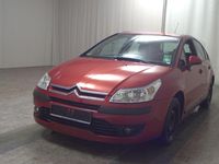 Gebraucht Citroën C4 88 PS (64 kW) 2008 Farbe luziferrot/metallic lack Limousine
