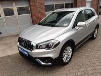 gebraucht Suzuki SX4 S-Cross 4x4 Allrad