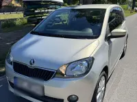 Gebraucht Skoda Citigo Elegance 75 PS (55 kW) 2013 Silber Kleinwagen