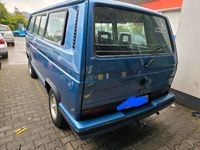 gebraucht VW Multivan T3 1.6Bluestar Hannover Edition