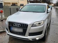 Gebraucht Audi Q7 245 PS (180 kW) 2013 Silber SUV