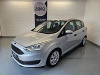 Gebraucht Ford C-MAX Ambiente 101 PS (74 kW) 2016 Silber Van / Kleinbus