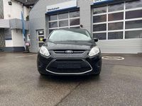 Second-hand Ford C-MAX Trend 105 CP (77 kW) 2012 Negru Monovolum