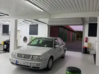 Brugt VW Vento 90 HK (66 kW) 1996 Sølv Sedan