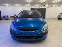 Gebraucht Peugeot 307 136 PS (100 kW) 2003 Blau Kombi