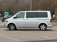 Gebraucht VW Multivan 179 PS (131 kW) 2010 Silber Van / Kleinbus