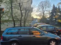 Gebraucht Ford Focus 75 PS (55 kW) 2003 Grau Kombi