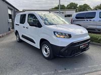 Neu Toyota Proace 102 PS (75 kW) 2025 Icy white Van / Kleinbus