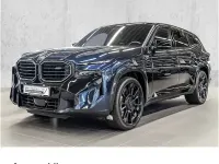 Gebraucht BMW XM Comfort Edition 476 PS (350 kW) 2025 Schwarz SUV