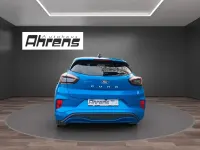 Neu Ford Puma Premium 124 kW (169 PS) 2026 Blau SUV