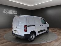 Neu Opel Combo Basis 131 PS (96 kW) 2025 Weiss Van