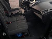 Second-hand Ford Transit Connect 101 CP (74 kW) 2016 Negru Monovolum