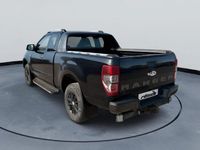 Gebraucht Ford Ranger Wildtrack 200 PS (147 kW) 2018 Schwarz Pickup