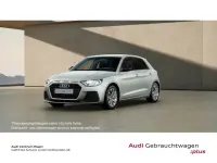Gebraucht Audi A1 Sportback Advanced 116 PS (85 kW) 2025 Silber Kleinwagen