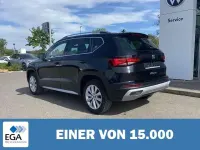 Gebraucht Seat Ateca Xperience 150 PS (110 kW) 2025 Schwarz metallic SUV