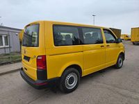 Gebraucht VW Transporter 150 PS (110 kW) 2016 Gelb Van